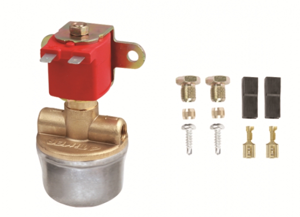 Клапан газа  1316