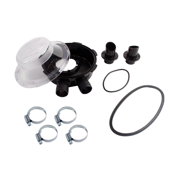 Вентиляционная коробка тип 01