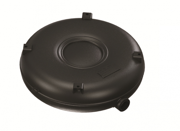 Баллон тороидальный наружный полнотелый d.565