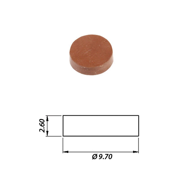 Уплотнитель (клапан) 2-й ступени