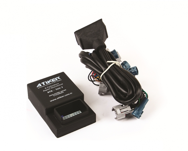 Эмулятор 6 цил. Japan