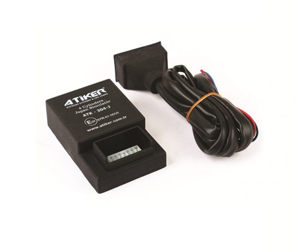 Эмулятор 4 цил. без разъемов