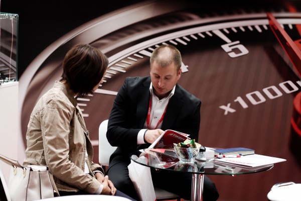 Atiker на выставке “Мир сжиженного и сжатого газа. Газ на авто!”