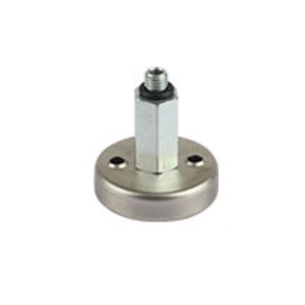 Адаптер заправочного устройства короткий (сталь)